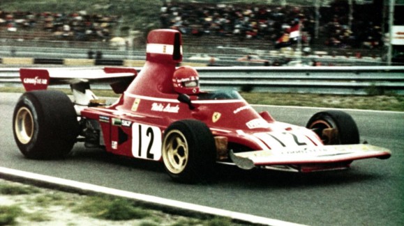Ferrari312