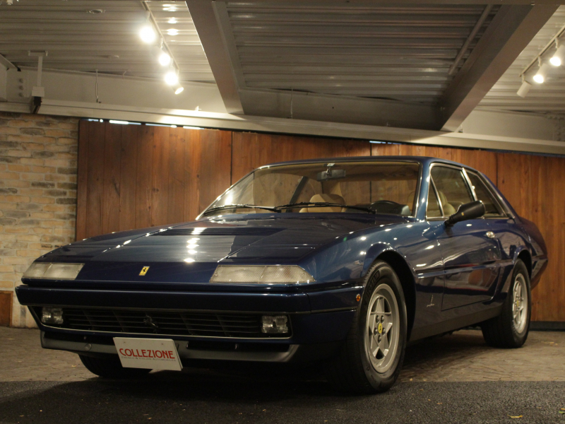 フェラーリ 412 - イタリア車・フランス車のことならCOLLEZIONE