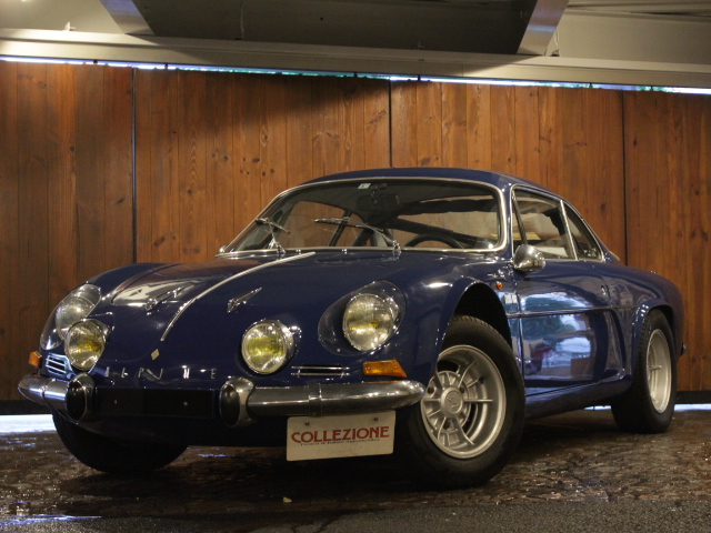 ルノーアルピーヌ イタリア車・フランス車のことならCOLLEZIONE コレツィオーネ