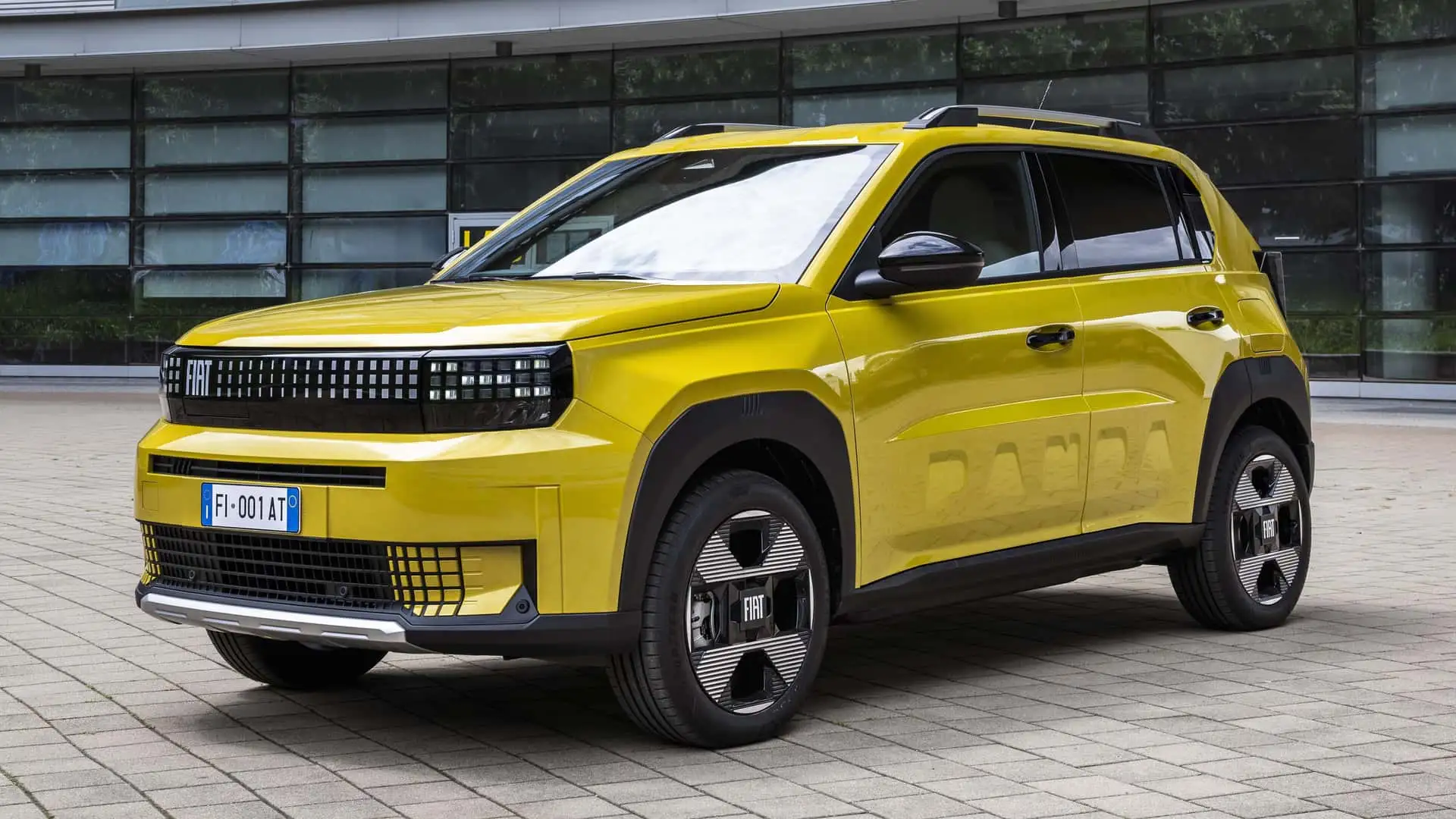 パンダ 289 メガパンダでしょ？ - イタリア車・フランス車のことなら